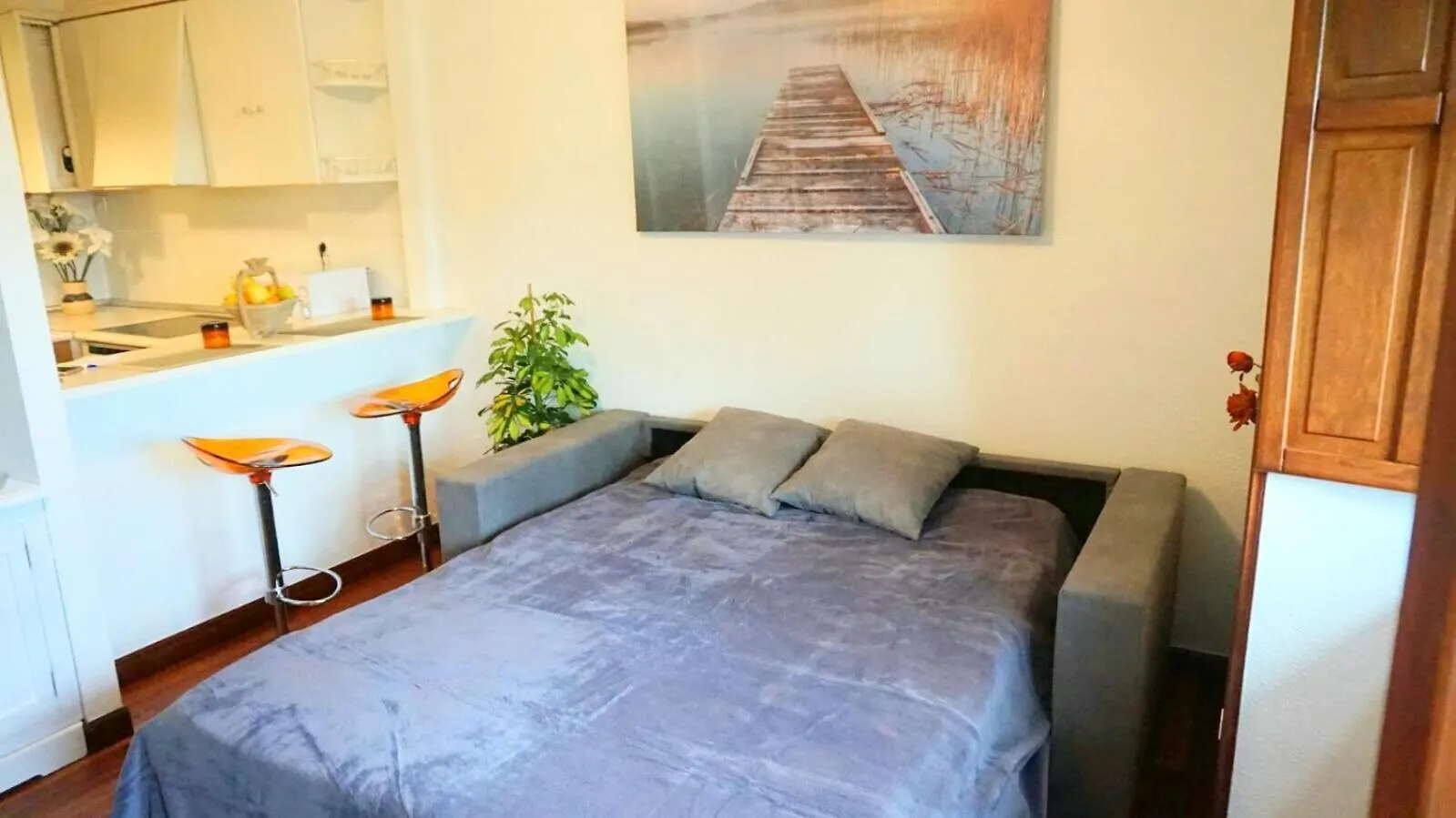Tu Refugio En La Bahia De Santander Apartment Pedrena