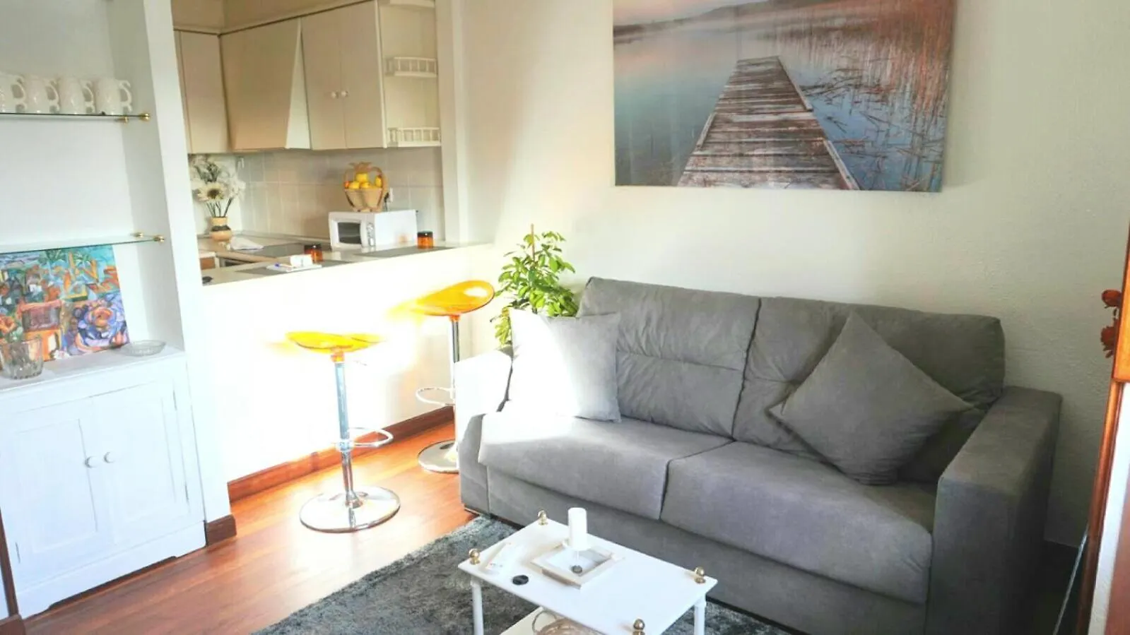 Tu Refugio En La Bahia De Santander Apartment Pedrena